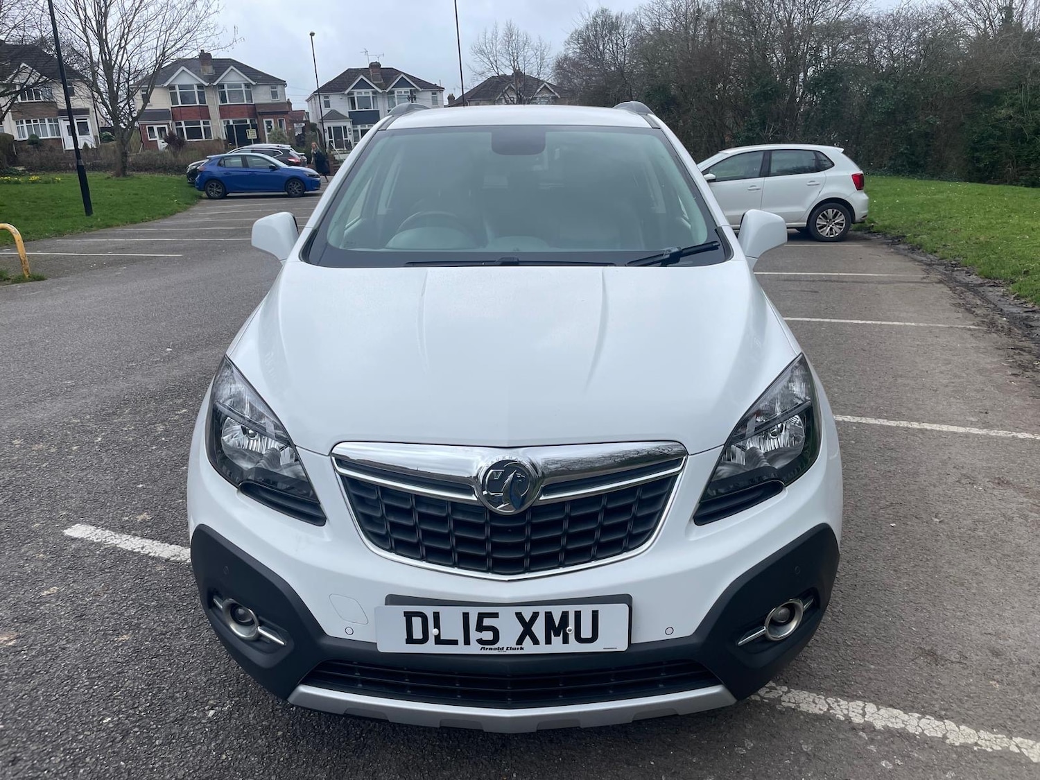 Used Vauxhall Mokka 2015 for sale - 77679778: Photo 2