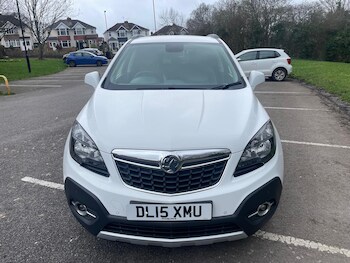Used Vauxhall Mokka 2015 for sale - 77679778: Photo
