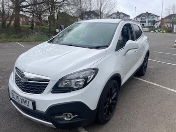 Used Vauxhall Mokka 2015 for sale - 77679778: Photo