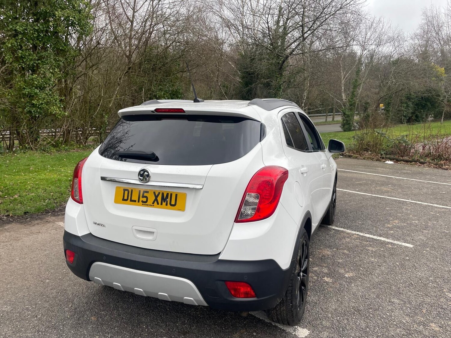 Used Vauxhall Mokka 2015 for sale - 77679778: Photo 6