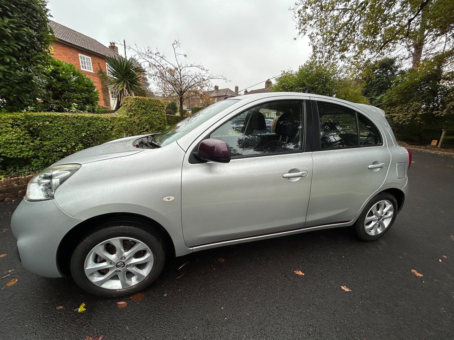 Used Nissan Micra 2015 for sale - 76860118: Photo 2