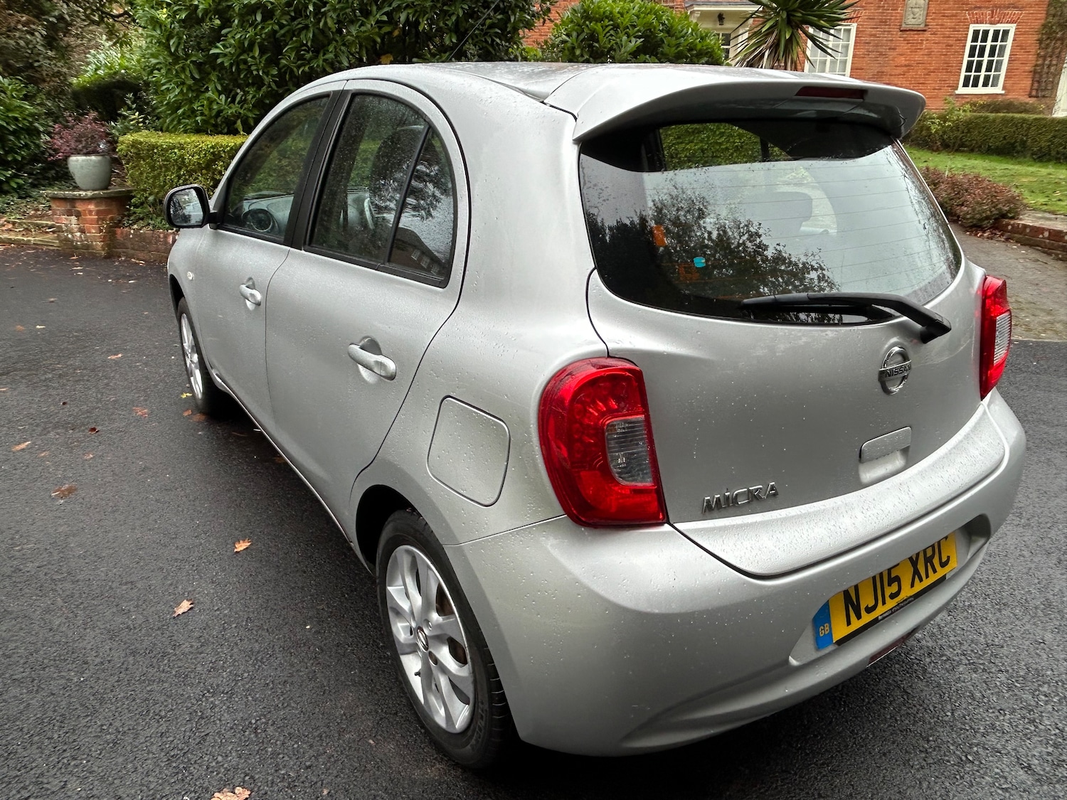Used Nissan Micra 2015 for sale - 76860118: Photo 3
