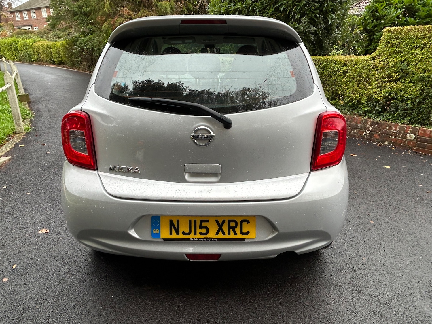 Used Nissan Micra 2015 for sale - 76860118: Photo 4