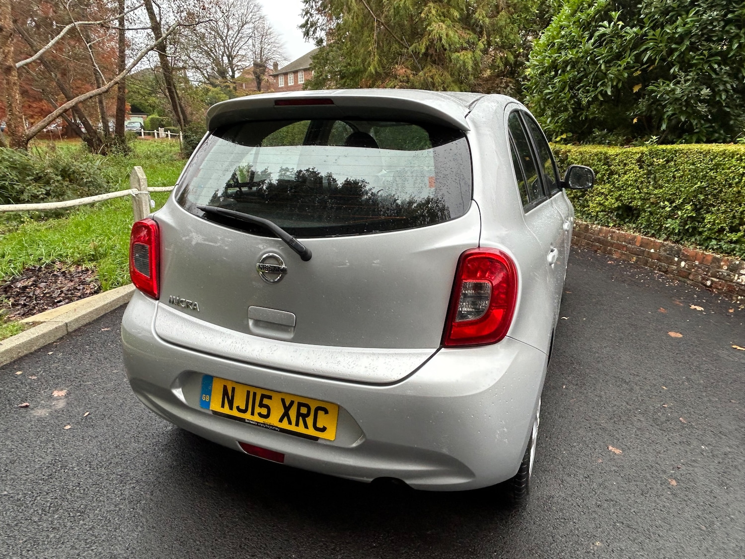 Used Nissan Micra 2015 for sale - 76860118: Photo 5