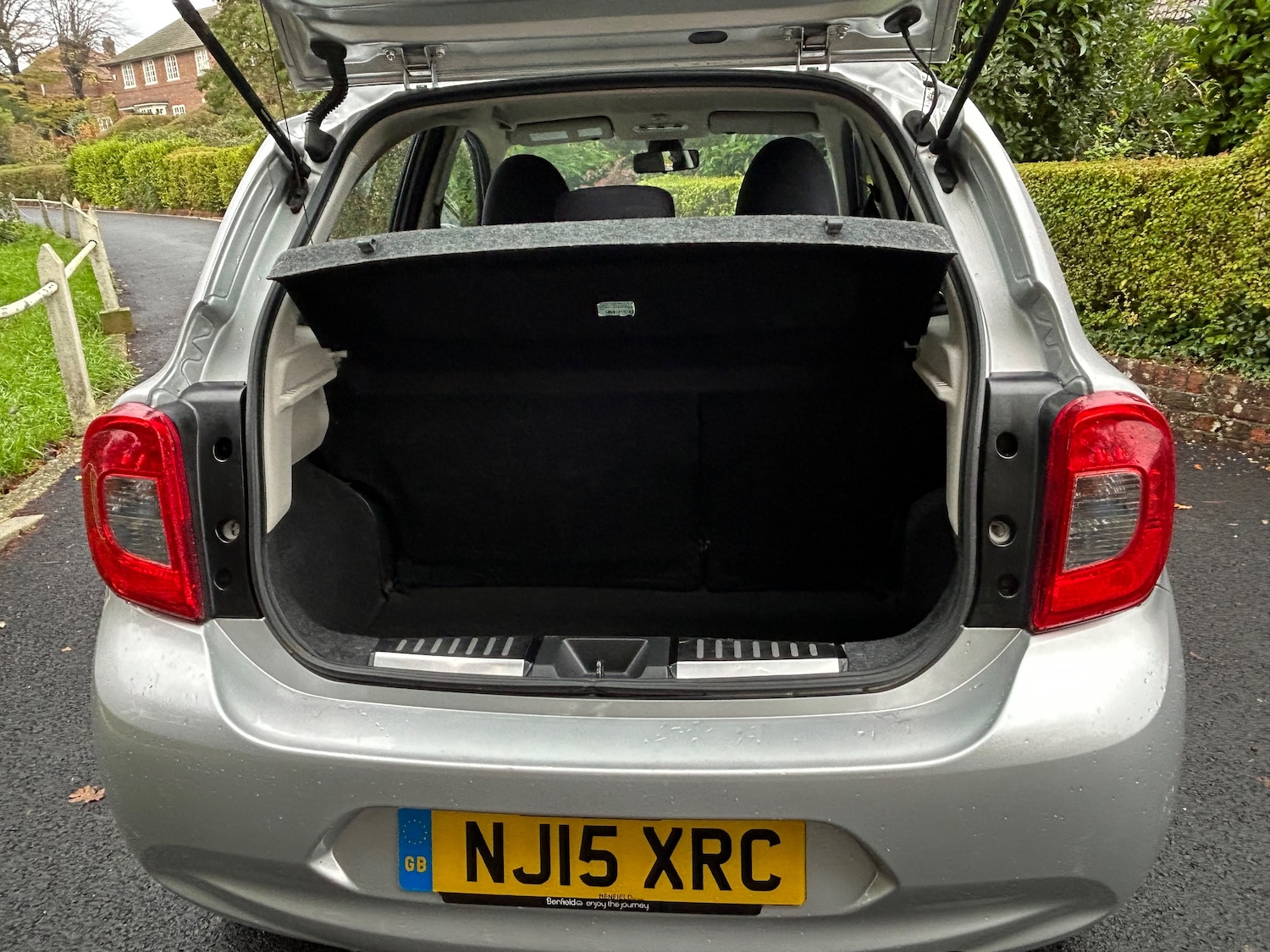 Used Nissan Micra 2015 for sale - 76860118: Photo 7