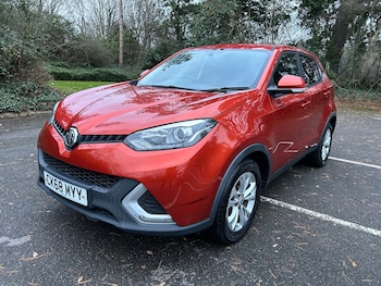 Used MG GS 2018 for sale - 76883981: Photo
