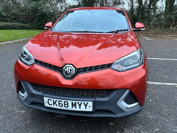 Used MG GS 2018 for sale - 76883981: Photo
