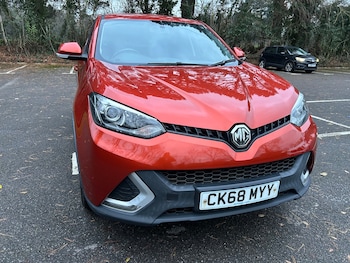 Used MG GS 2018 for sale - 76883981: Photo