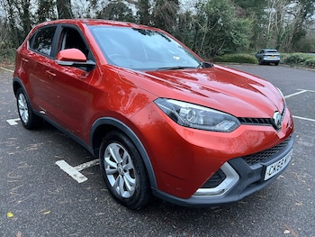 Used MG GS 2018 for sale - 76883981: Photo