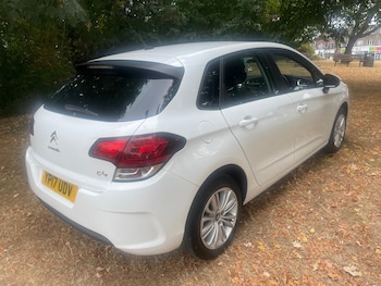 Used Citroen C4 2017 for sale - 79570674: Photo