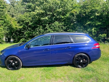 Used Peugeot 308 SW 2018 for sale - 78864832: Photo