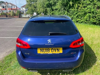 Used Peugeot 308 SW 2018 for sale - 78864832: Photo