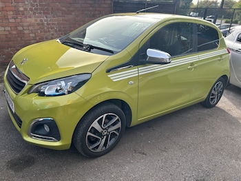 Used Peugeot 108 2019 for sale - 76608892: Photo