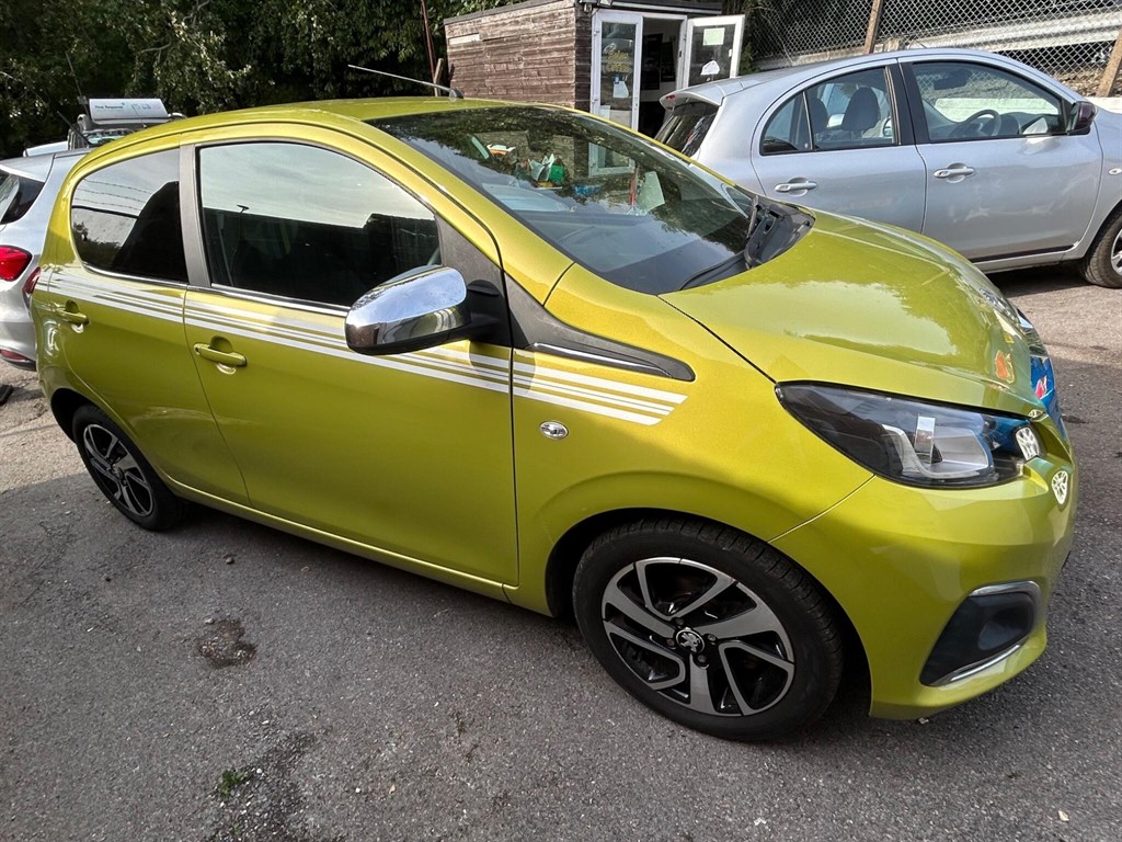 Used Peugeot 108 2019 for sale - 76608892: Photo 2