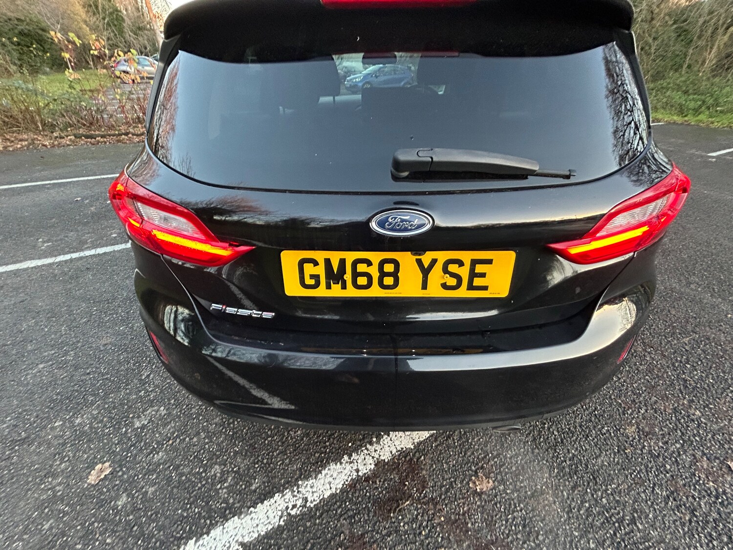 Used Ford Fiesta 2019 for sale - 78210582: Photo 11