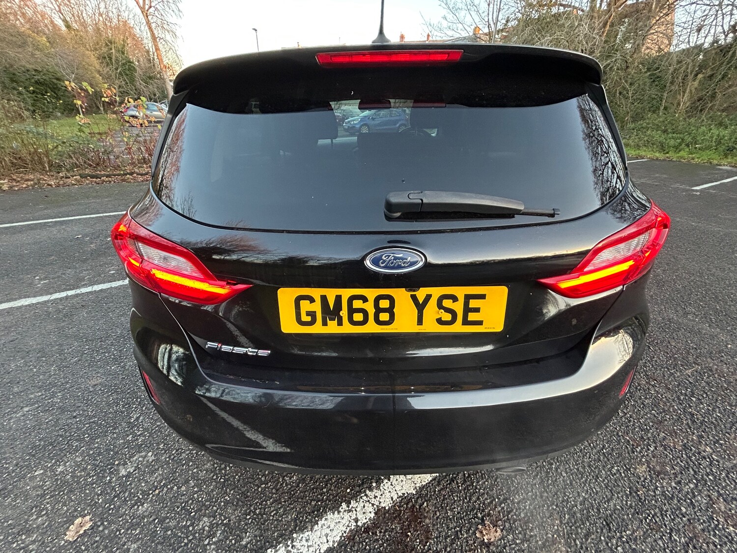 Used Ford Fiesta 2019 for sale - 78210582: Photo 12