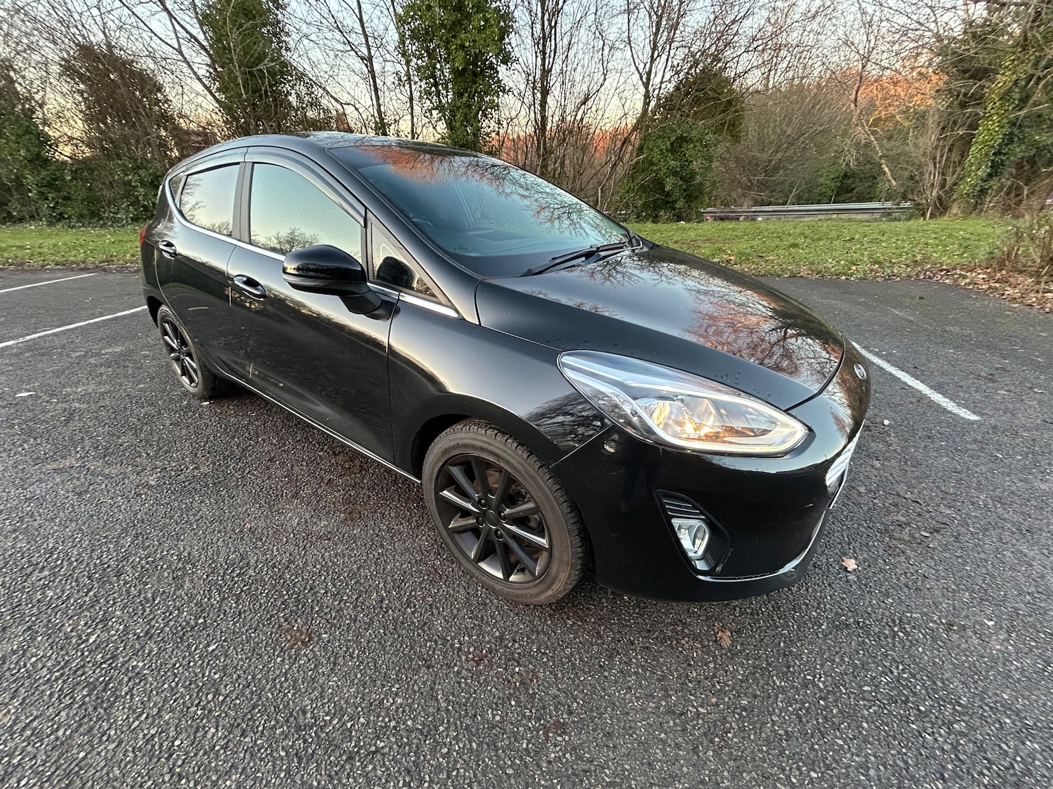 Used Ford Fiesta 2019 for sale - 78210582: Photo 2