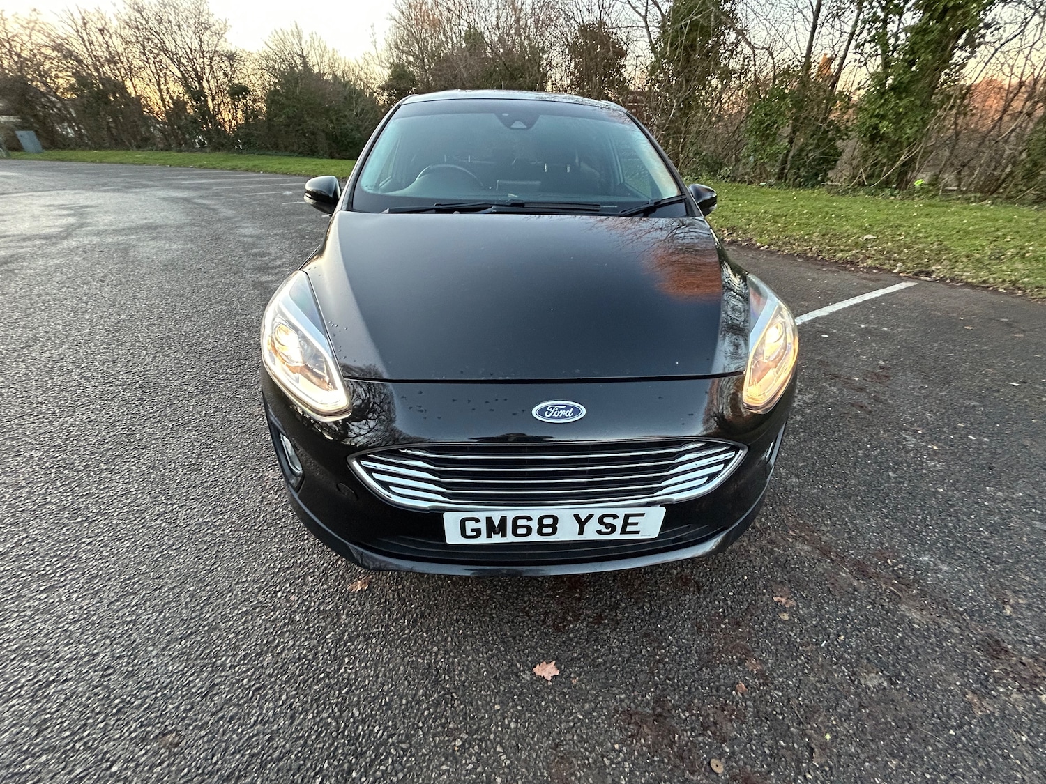 Used Ford Fiesta 2019 for sale - 78210582: Photo 3