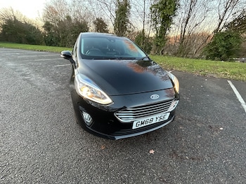 Used Ford Fiesta 2019 for sale - 78210582: Photo