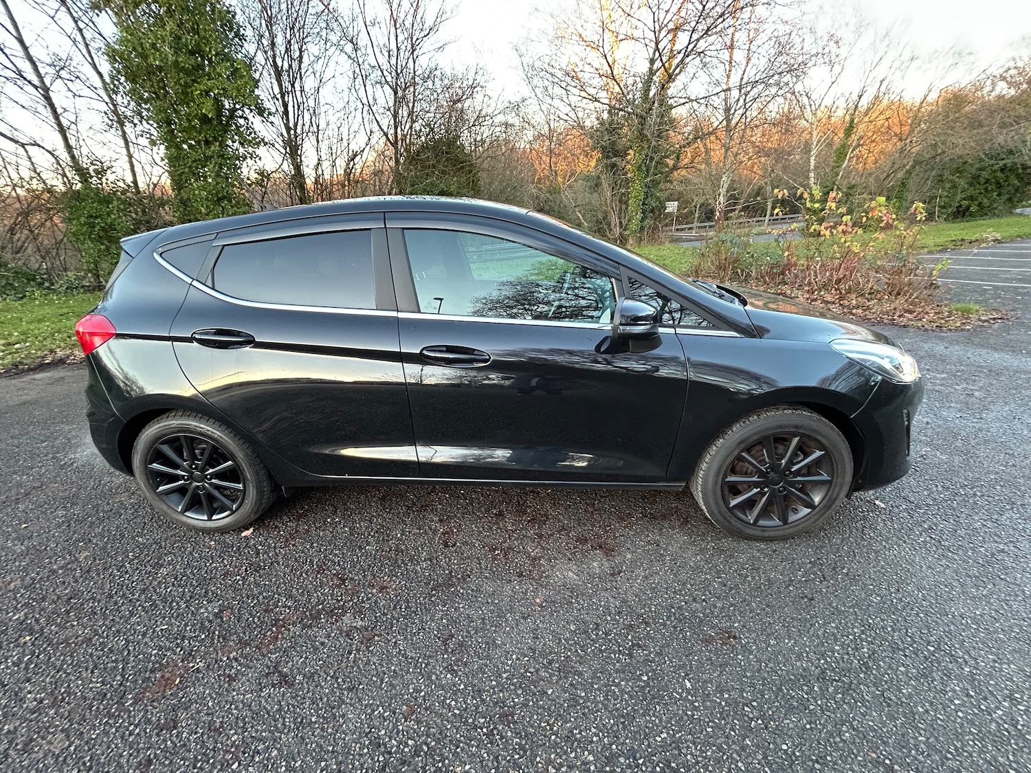 Used Ford Fiesta 2019 for sale - 78210582: Photo 5