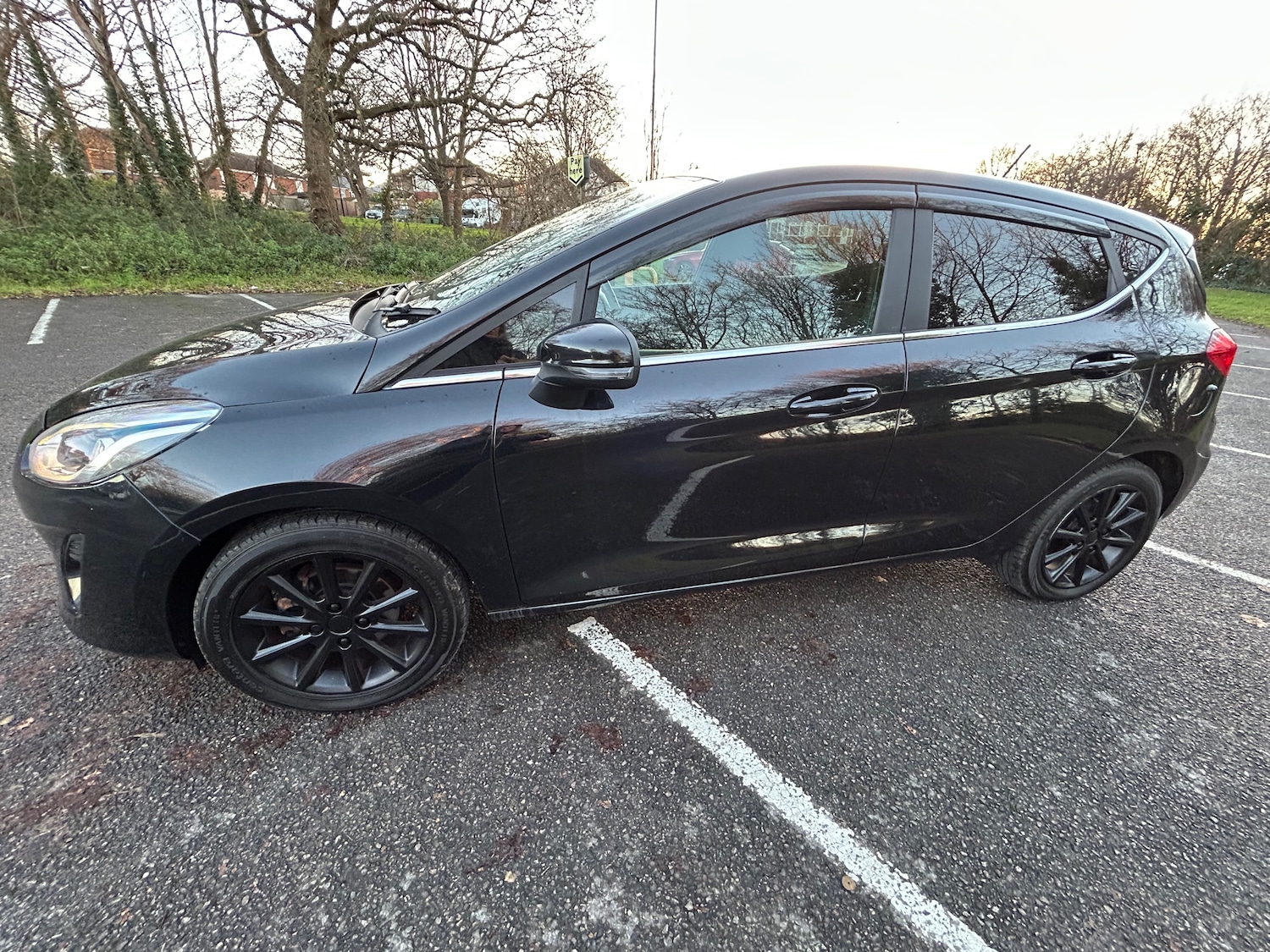 Used Ford Fiesta 2019 for sale - 78210582: Photo 7