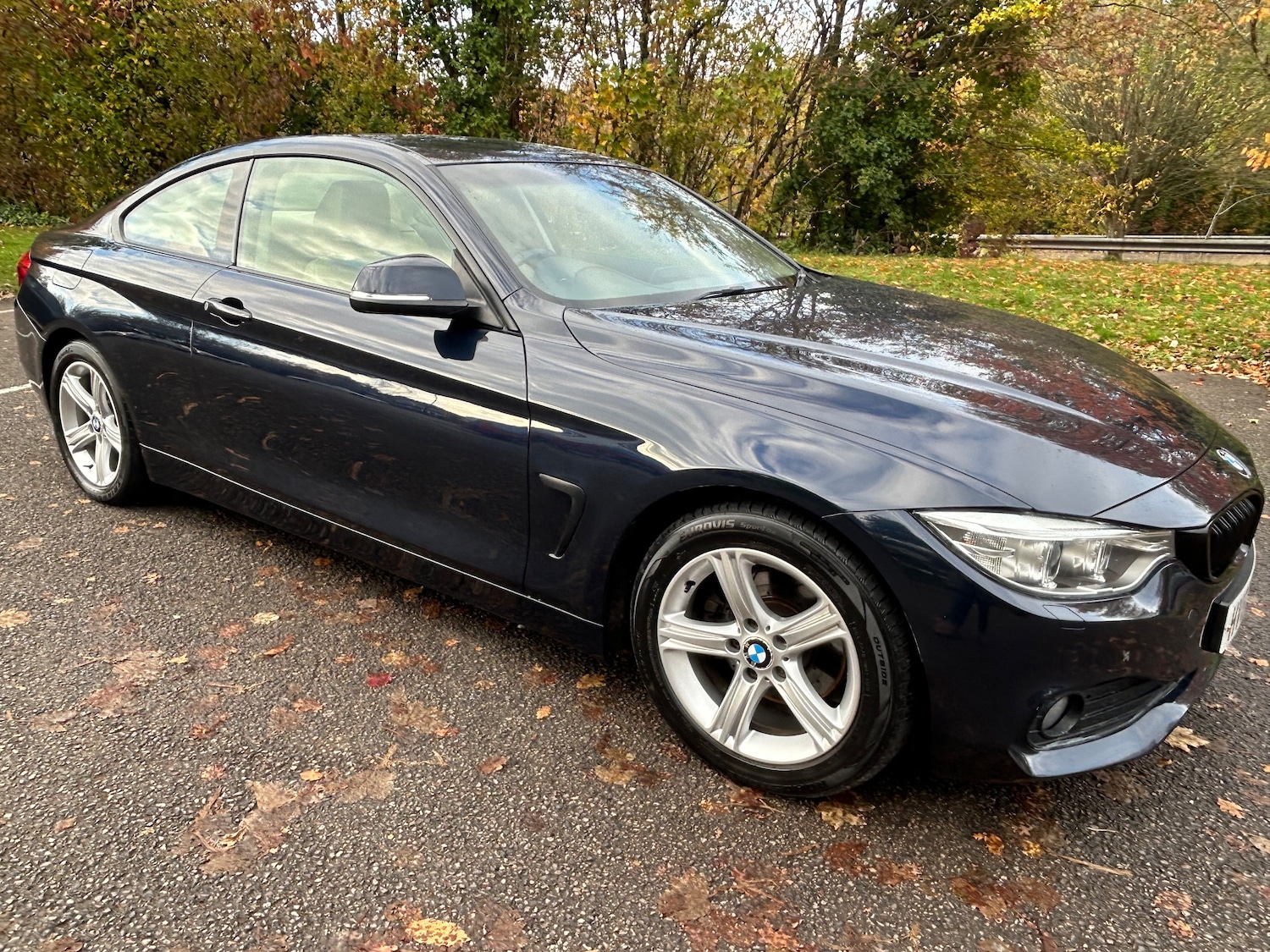 Used BMW 4 Series 2013 for sale - 76860119: Photo 1