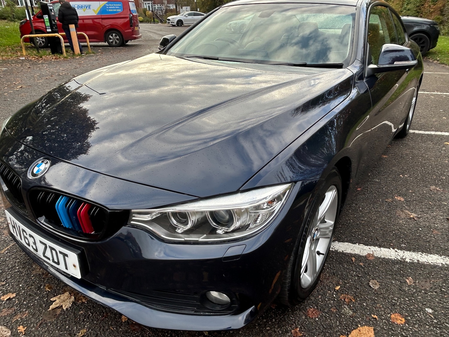 Used BMW 4 Series 2013 for sale - 76860119: Photo 2