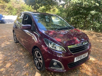 Used Peugeot 108 2018 for sale - 79599800: Photo