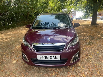 Used Peugeot 108 2018 for sale - 79599800: Photo