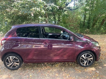 Used Peugeot 108 2018 for sale - 79599800: Photo