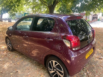 Used Peugeot 108 2018 for sale - 79599800: Photo