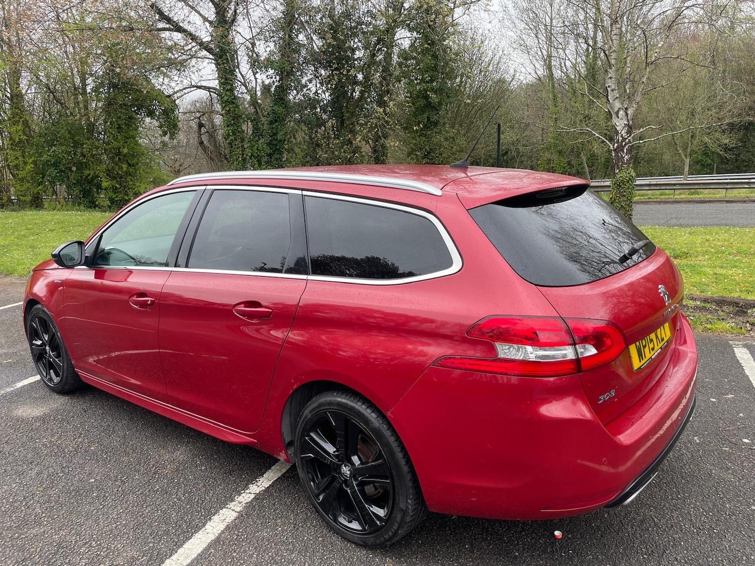 Used Peugeot 308 2015 for sale - 78053666: Photo 10