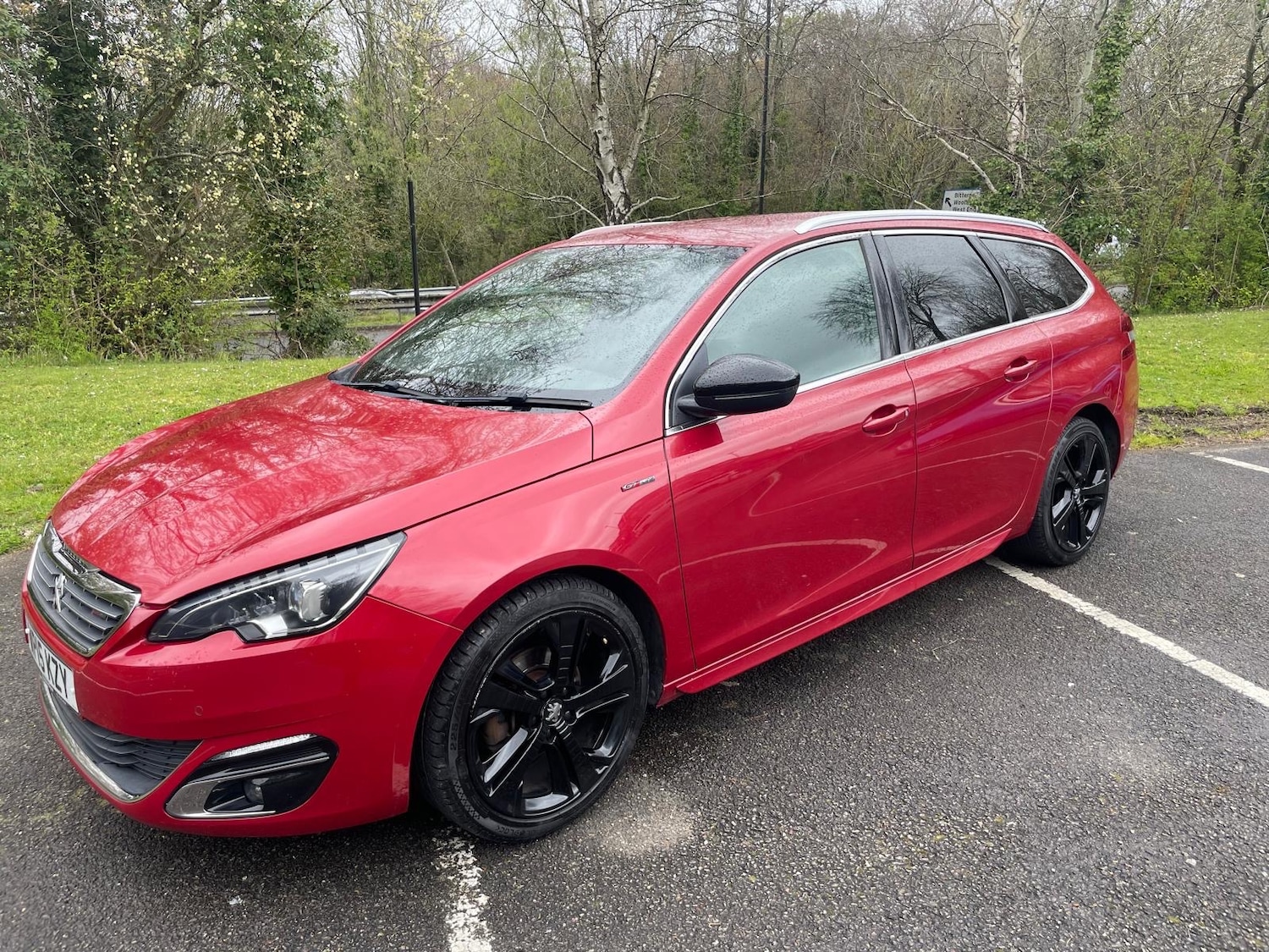 Used Peugeot 308 2015 for sale - 78053666: Photo 2