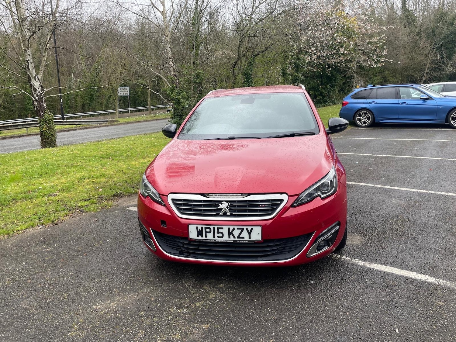 Used Peugeot 308 2015 for sale - 78053666: Photo 3