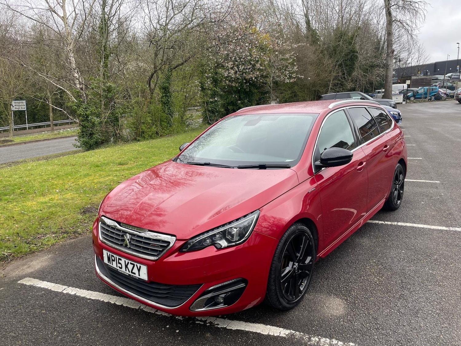 Used Peugeot 308 2015 for sale - 78053666: Photo 4