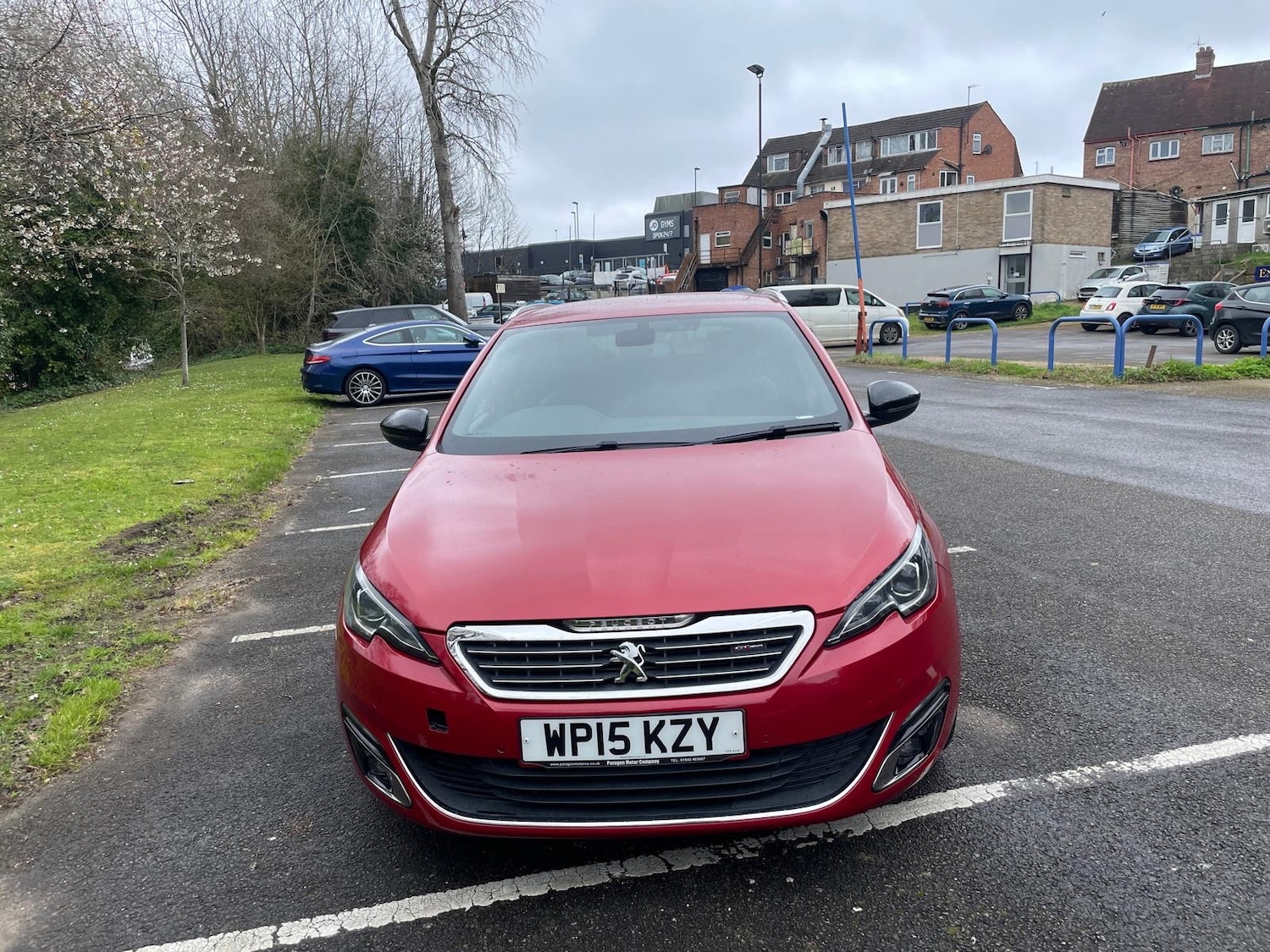Used Peugeot 308 2015 for sale - 78053666: Photo 7