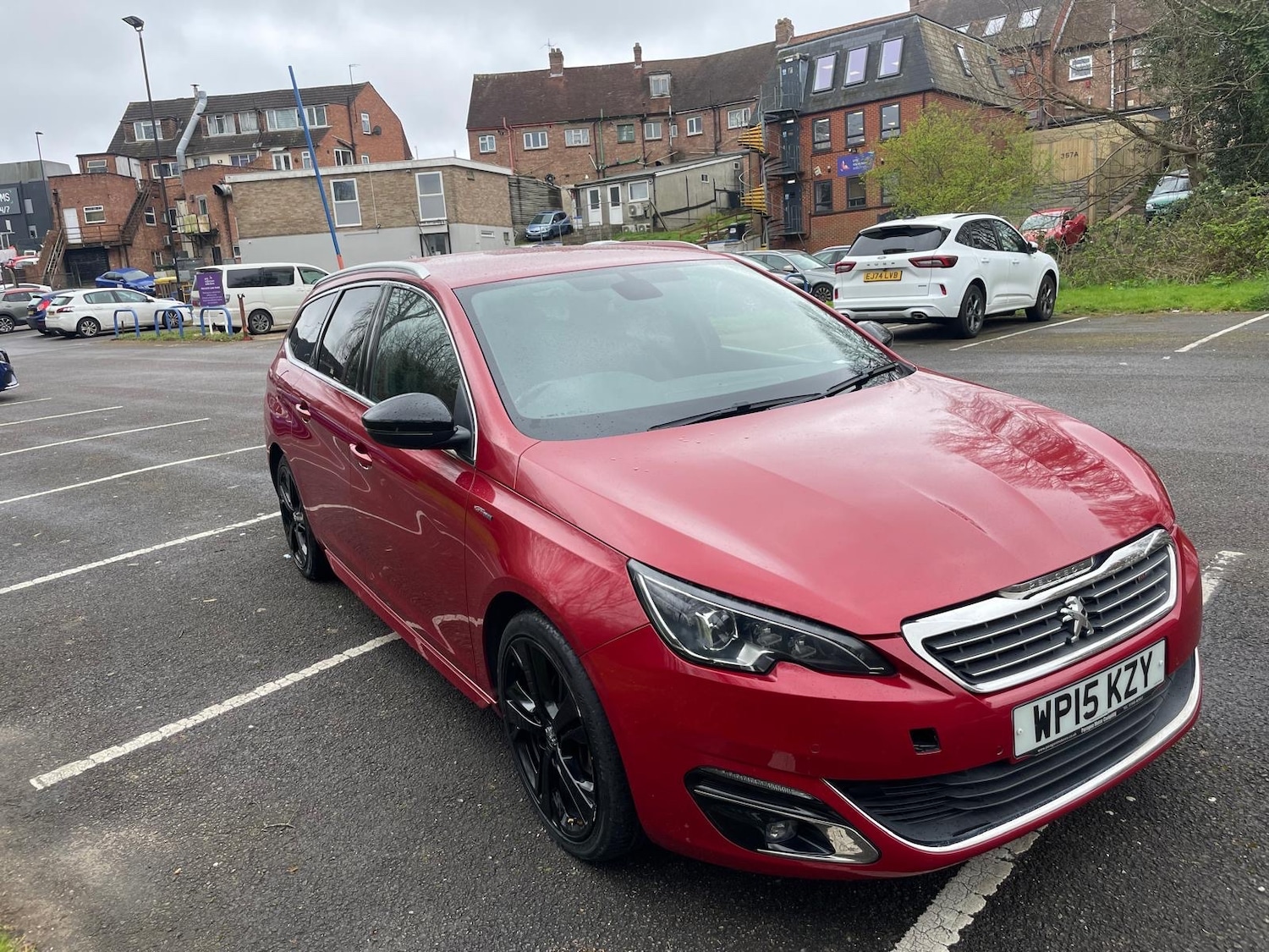 Used Peugeot 308 2015 for sale - 78053666: Photo 8