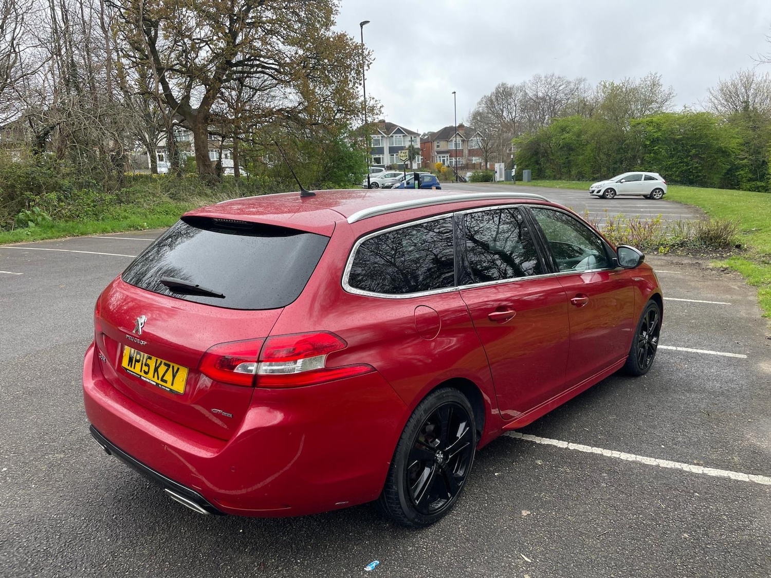 Used Peugeot 308 2015 for sale - 78053666: Photo 9