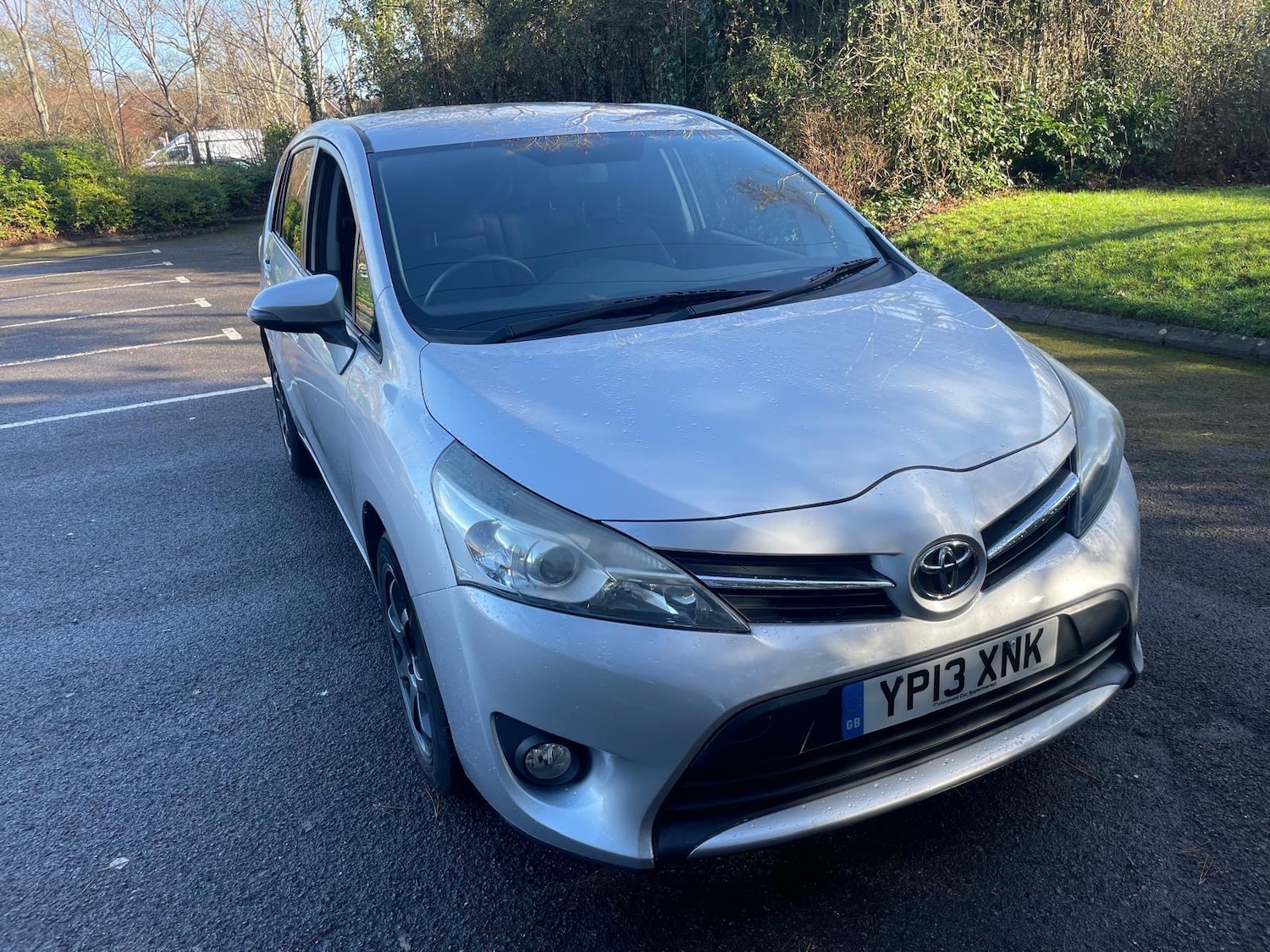 Used Toyota Verso 2013 for sale - 77436361: Photo 2