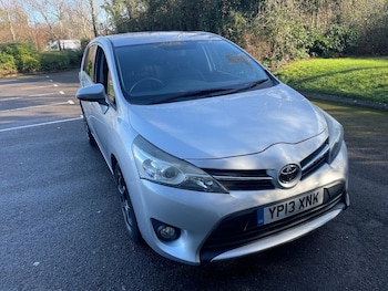 Used Toyota Verso 2013 for sale - 77436361: Photo