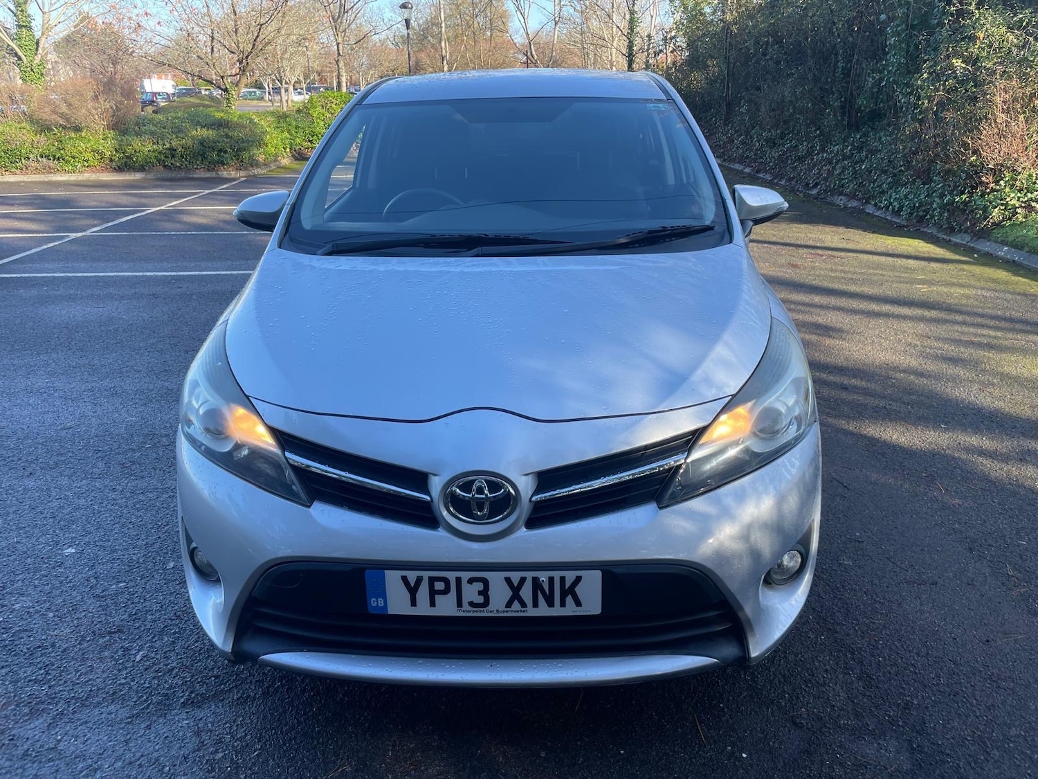 Used Toyota Verso 2013 for sale - 77436361: Photo 3