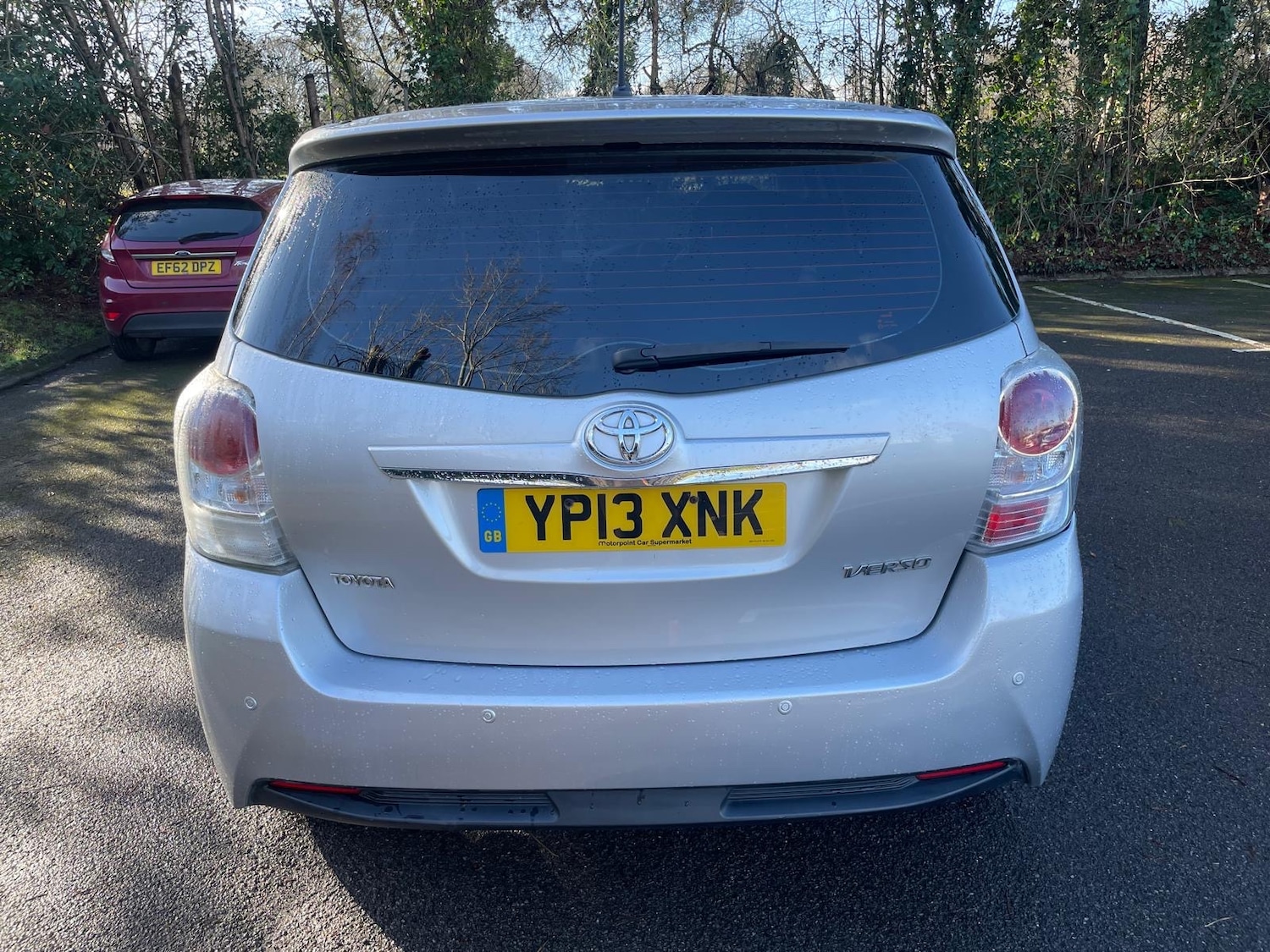 Used Toyota Verso 2013 for sale - 77436361: Photo 4