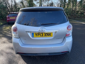 Used Toyota Verso 2013 for sale - 77436361: Photo