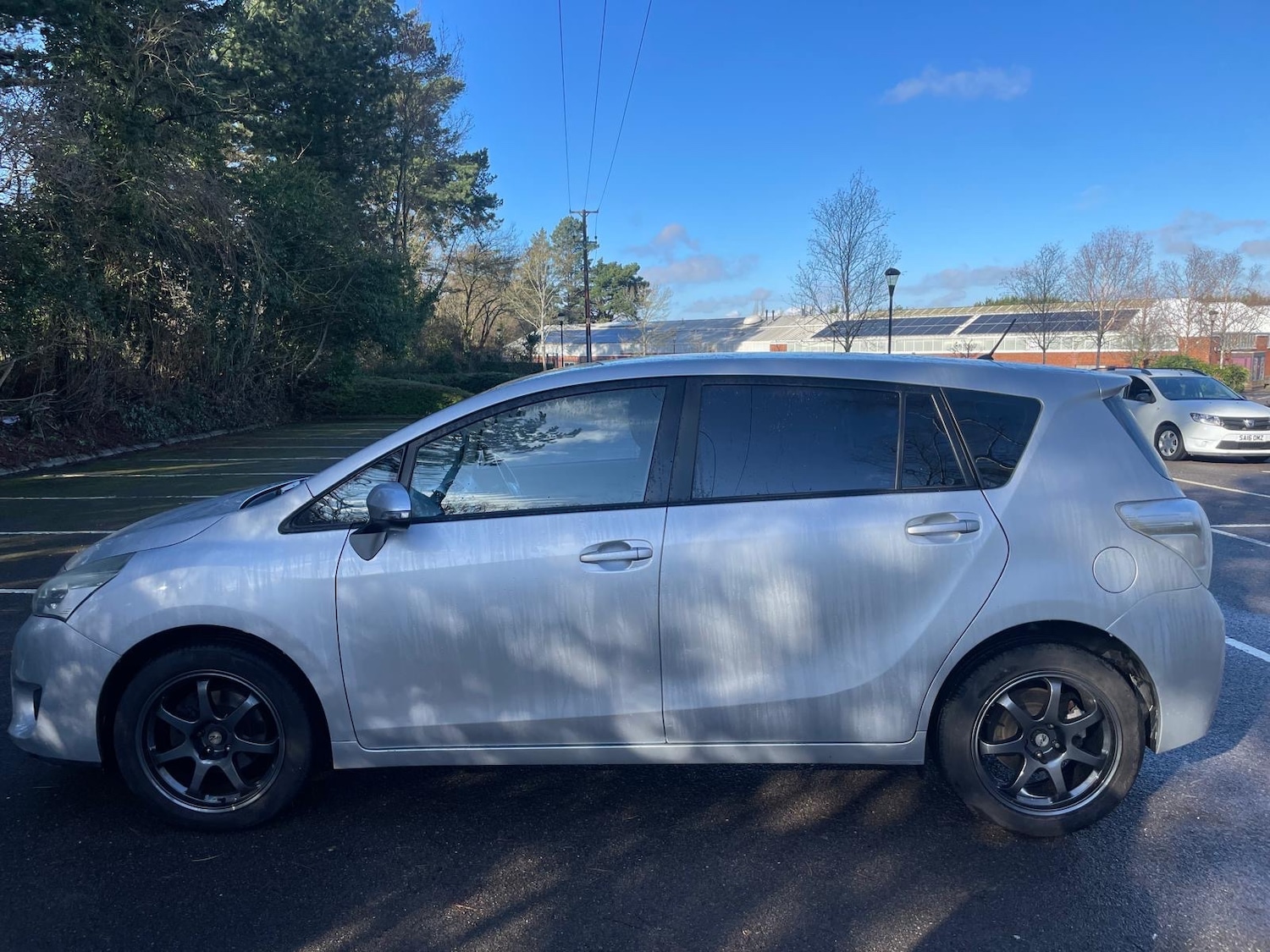 Used Toyota Verso 2013 for sale - 77436361: Photo 5