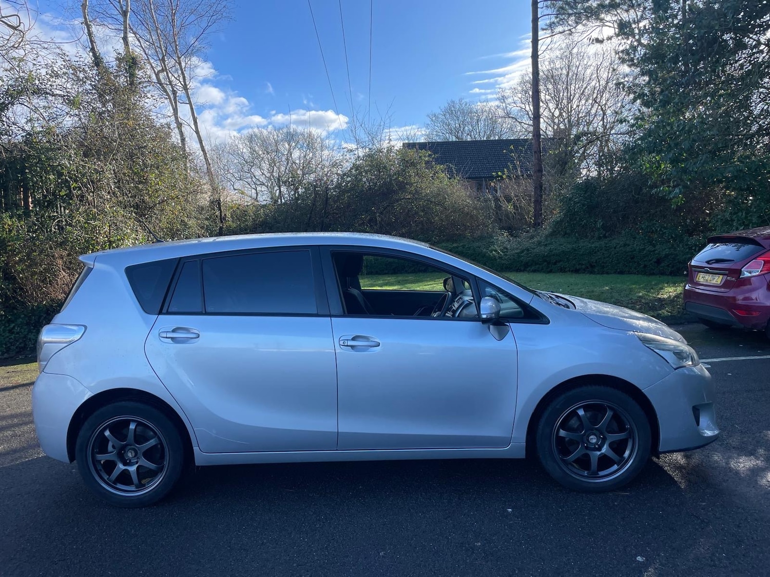 Used Toyota Verso 2013 for sale - 77436361: Photo 6