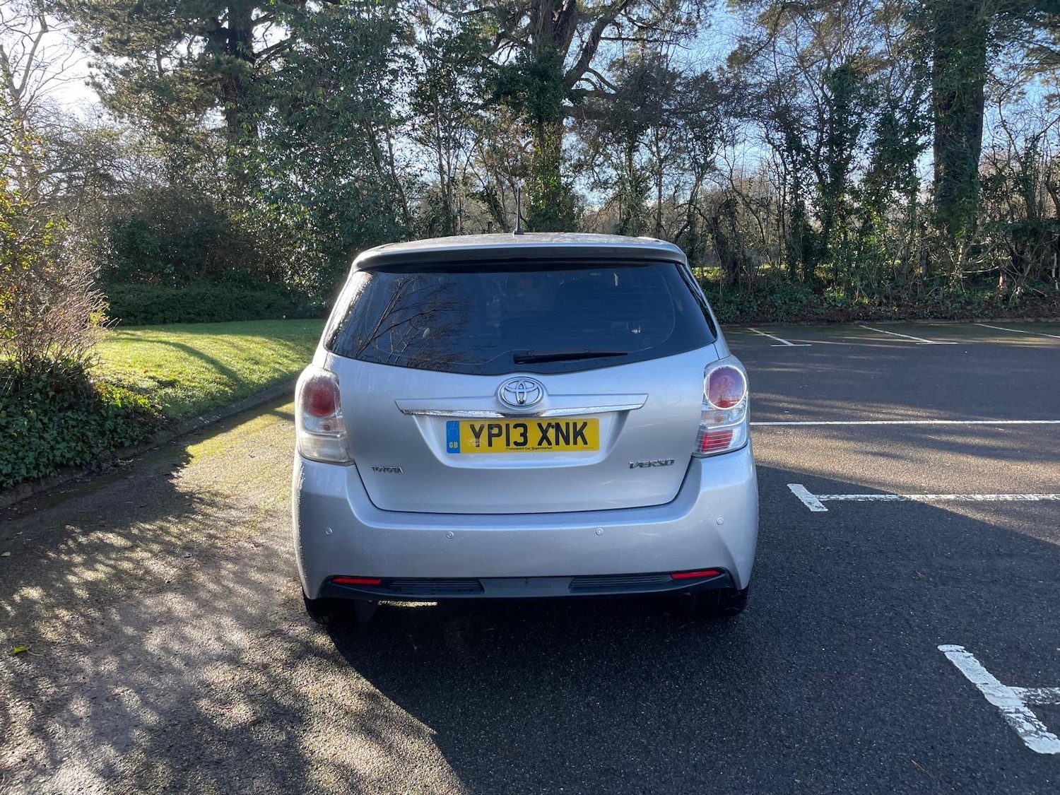 Used Toyota Verso 2013 for sale - 77436361: Photo 7