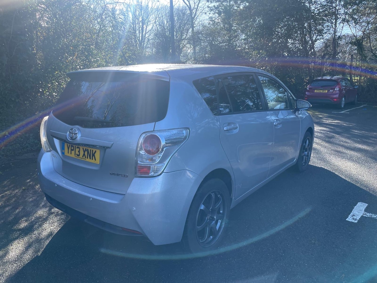 Used Toyota Verso 2013 for sale - 77436361: Photo 8