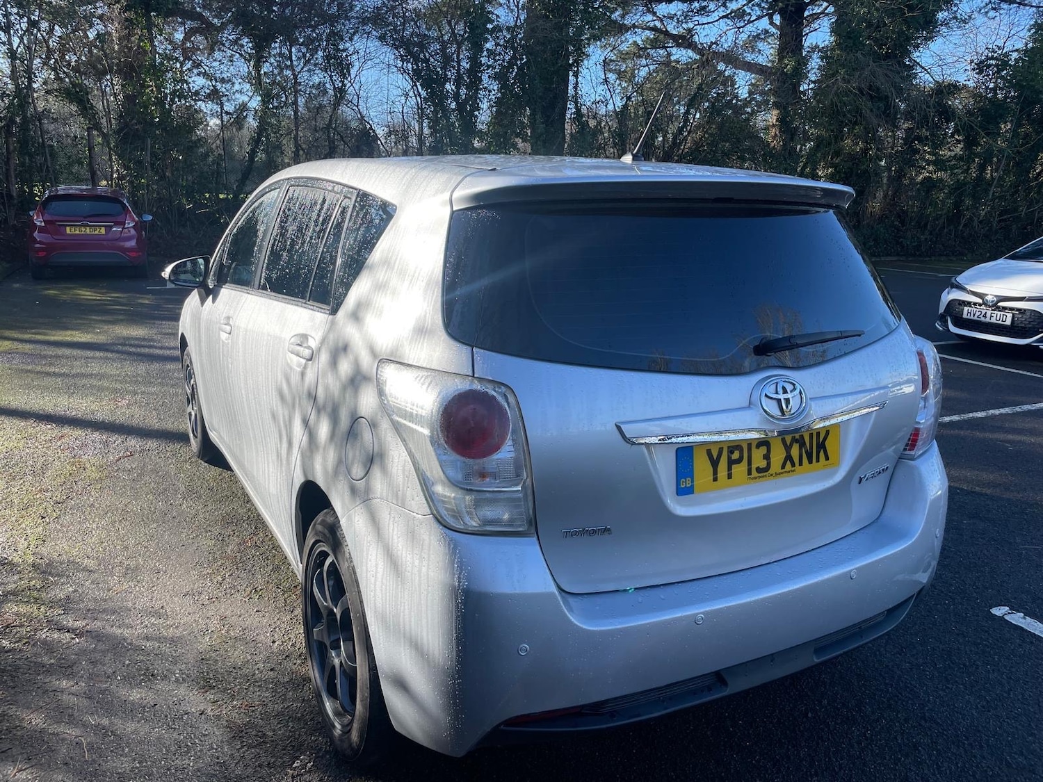 Used Toyota Verso 2013 for sale - 77436361: Photo 9