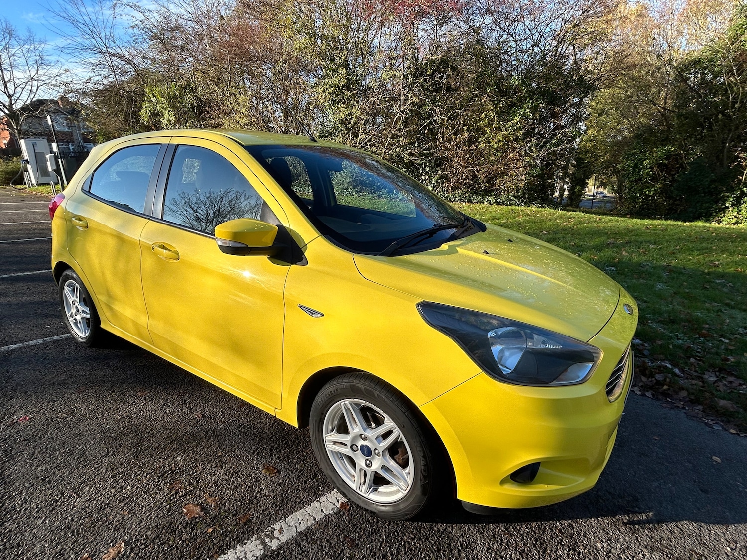 Used Ford Ka+ 2017 for sale - 76860120: Photo 1