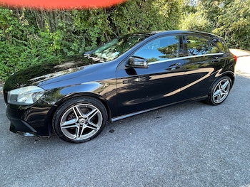Used Mercedes-Benz A-Class 2018 for sale - 79458445: Photo